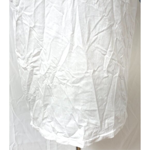 Cactus Man by Ricky Singh Mens Large Blue White Color Block Golf Polo Shirt - Picture 3 of 12